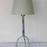 Scandinavian Minimalist Art Deco Style Vintage Ikea Skymning Table lamp