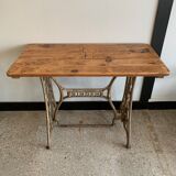 Ancienne table Singer