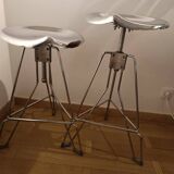 Dulton Co. LTD stool designed by Yasu Sasamoto