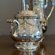 Tea service coffee goldsmith Gallia for Christofle Late nineteenth century