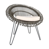 Vintage Chair chocolate