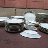 Limoges porcelain table service 1935