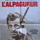 Original cinema poster "L'Alpagueur" Jean-Paul Belmondo 60x80cm 1976