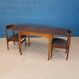Pair of Scandinavian chairs