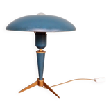 Lampe tripode Philips, modèle Bijou, design Louis Kalff