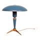 Philips tripod lamp, Bijou model, Louis Kalff design