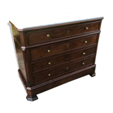 Chest of drawers old secretary