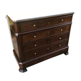 Chest of drawers old secretary