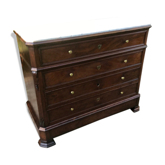 Chest of drawers old secretary