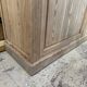 Armoire de métier 3 portes en pin