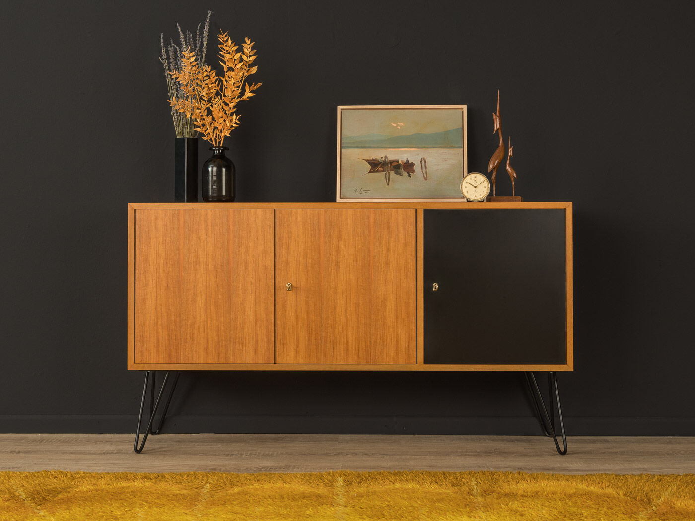 1950s Sideboard, WK Möbel