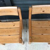 Trybo chairs by Edvin Helseth  1960