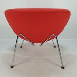 Orange Slice Lounge Chair by Pierre Paulin for Artifort, 1980s