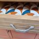 Buffet vintage