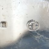 Kersaint silver metal cup