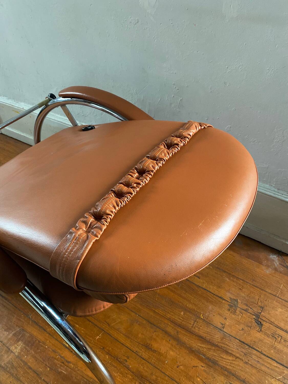 Ingmar Relling Optima armchair / lounge chair for Westnofa 1980