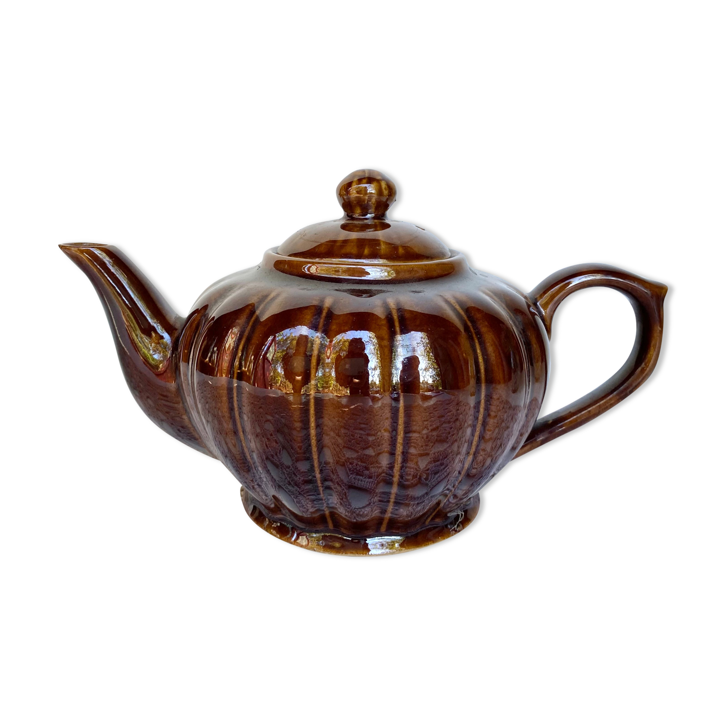 Vintage teapot