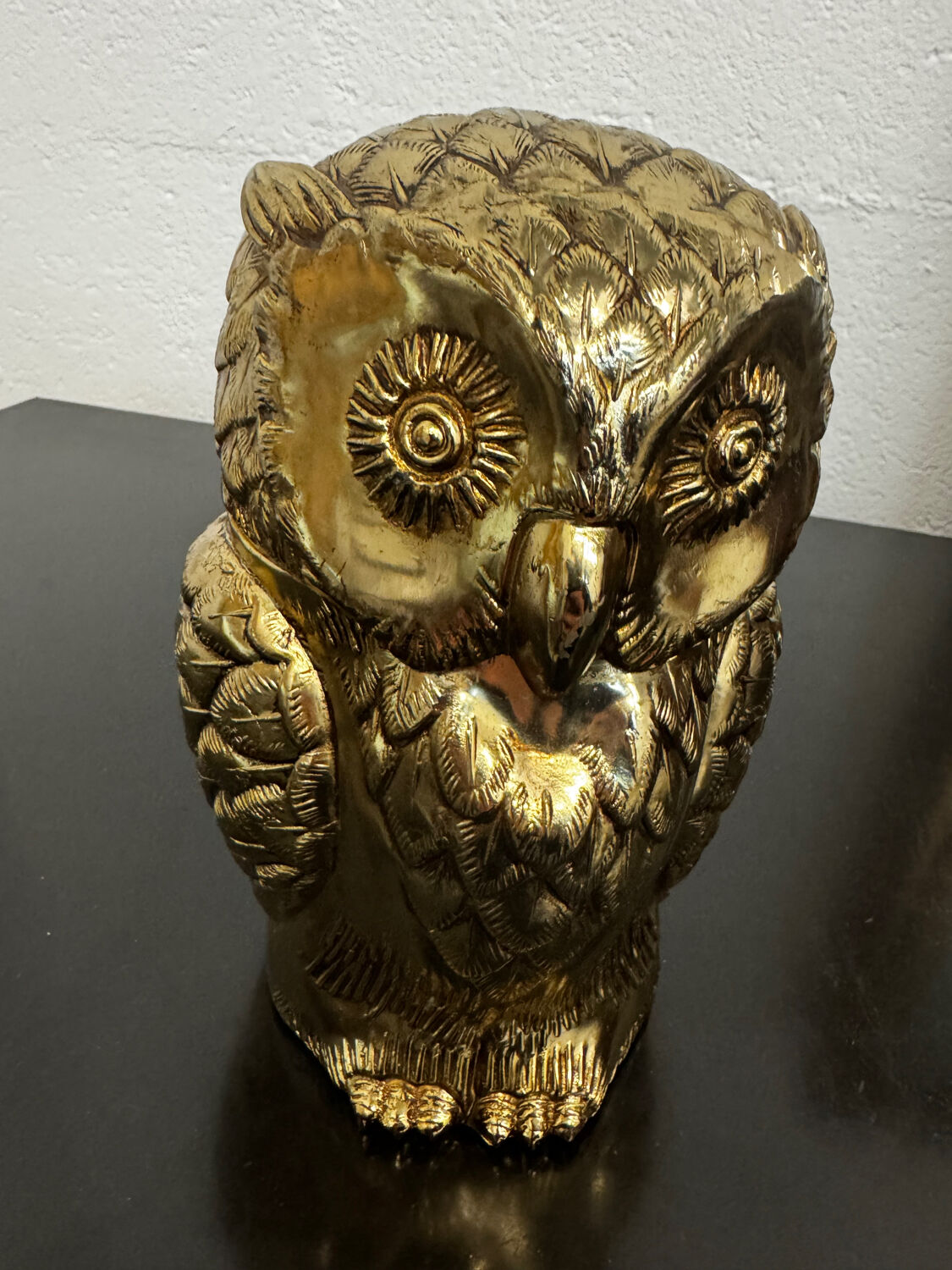 Owl owl Mauro Manetti Ice bucket
