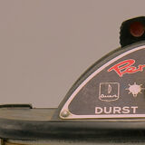 Durst pentacolor inactinique lamp 15 watts for photographic development laboratory with filters