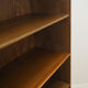 Walnut bookcase, Danish design, 1960s, designer: Børge Mogensen