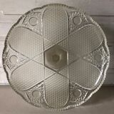 Pie/cake display, piedouche