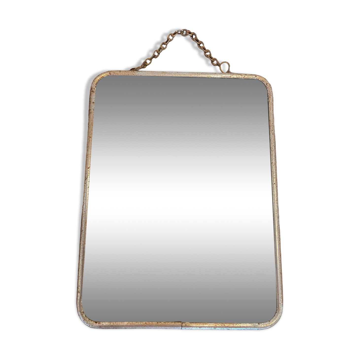 Barber mirror 30s/40s