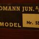 Vintage round dining table XXL | Omann Jun No. 55 | Teak | Extendable