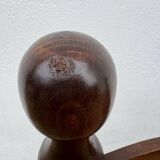 Charles Dudouyt low chair, 1950s