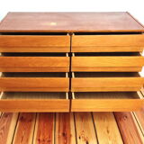 Chest of Drawers by J. Jiroutek for Interier Praha, Czechoslovakia, 1960s