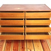 Chest of Drawers by J. Jiroutek for Interier Praha, Czechoslovakia, 1960s