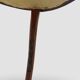 Antique Victorian era ballon back chairs and stool