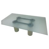 Mid-Century Modern 'Serenissima' Dining Table by Lella & Massimo Vignelli