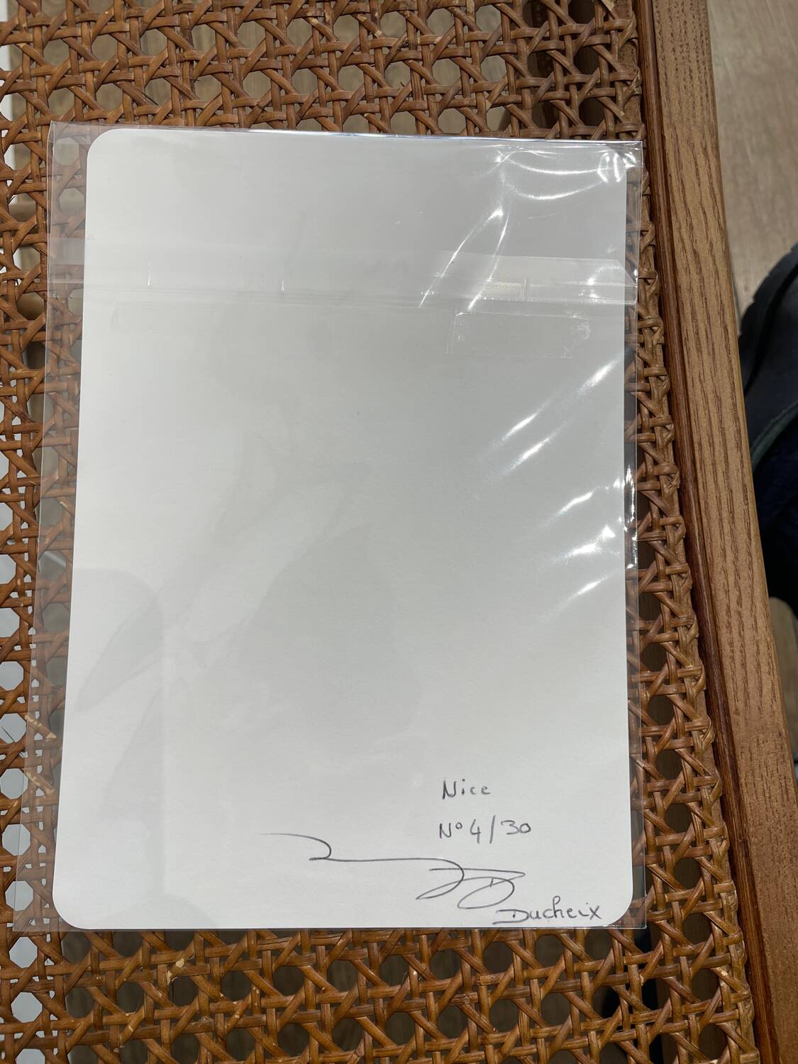 Photo Alice DUCHEIX - Gallery Zones