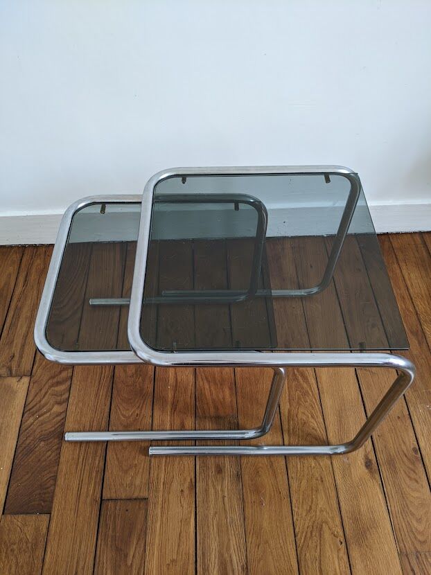 Nesting tables