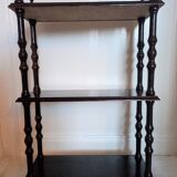Wooden shelf 3 trays