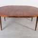anish Mid-Century Dining Set – Teak Extension Table and 6 Chairs, 1960s