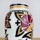 Art Deco vase, Pergola model, Keller & Guérin Lunéville