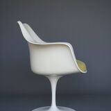 Chaises Tulip vintage de Knoll International, années 1960, lot de 8