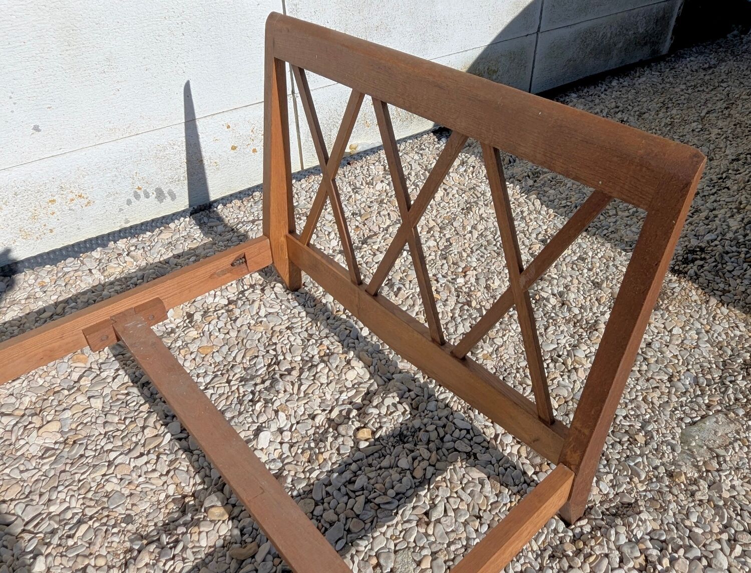 Read 1960 Pied Compas XX Century 50 60 - 190 x 90 Design Daybed