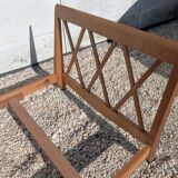 Read 1960 Pied Compas XX Century 50 60 - 190 x 90 Design Daybed