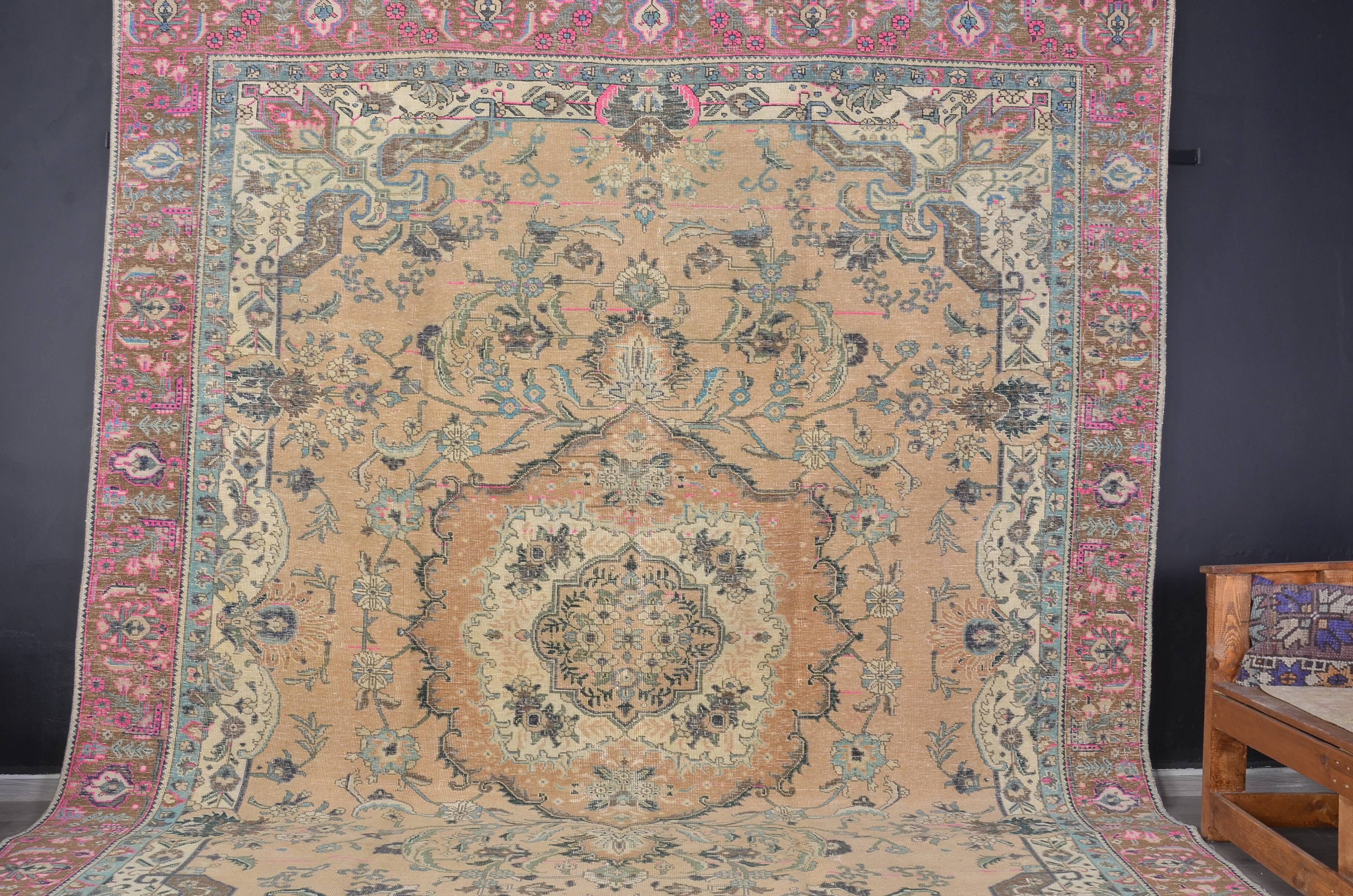 Persian Geometric Home Decor Rug