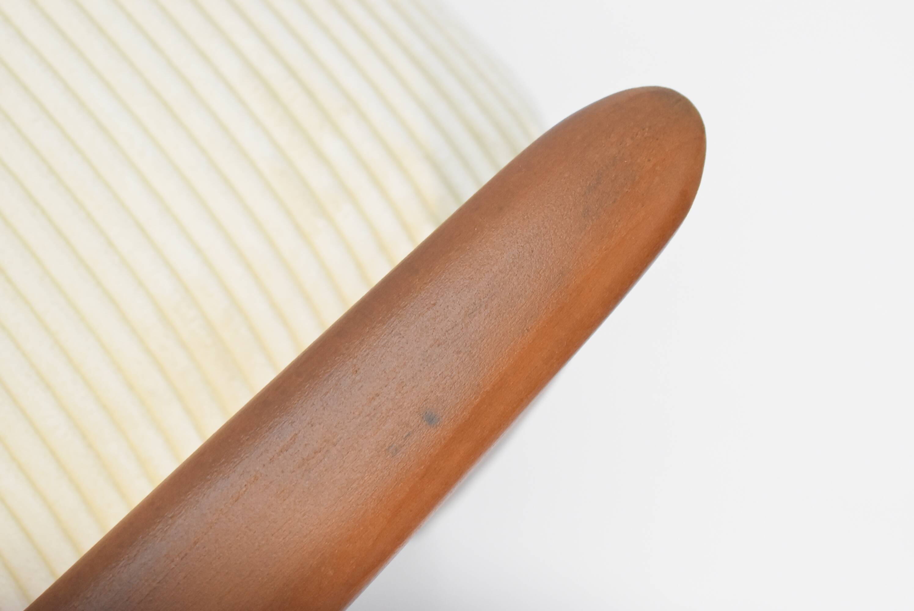 Fully restored vintage armchair by E.Homa, 1960s, beige cord