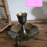Brass Candle Holder