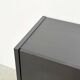 Brutalist 1970's Belgian sideboard