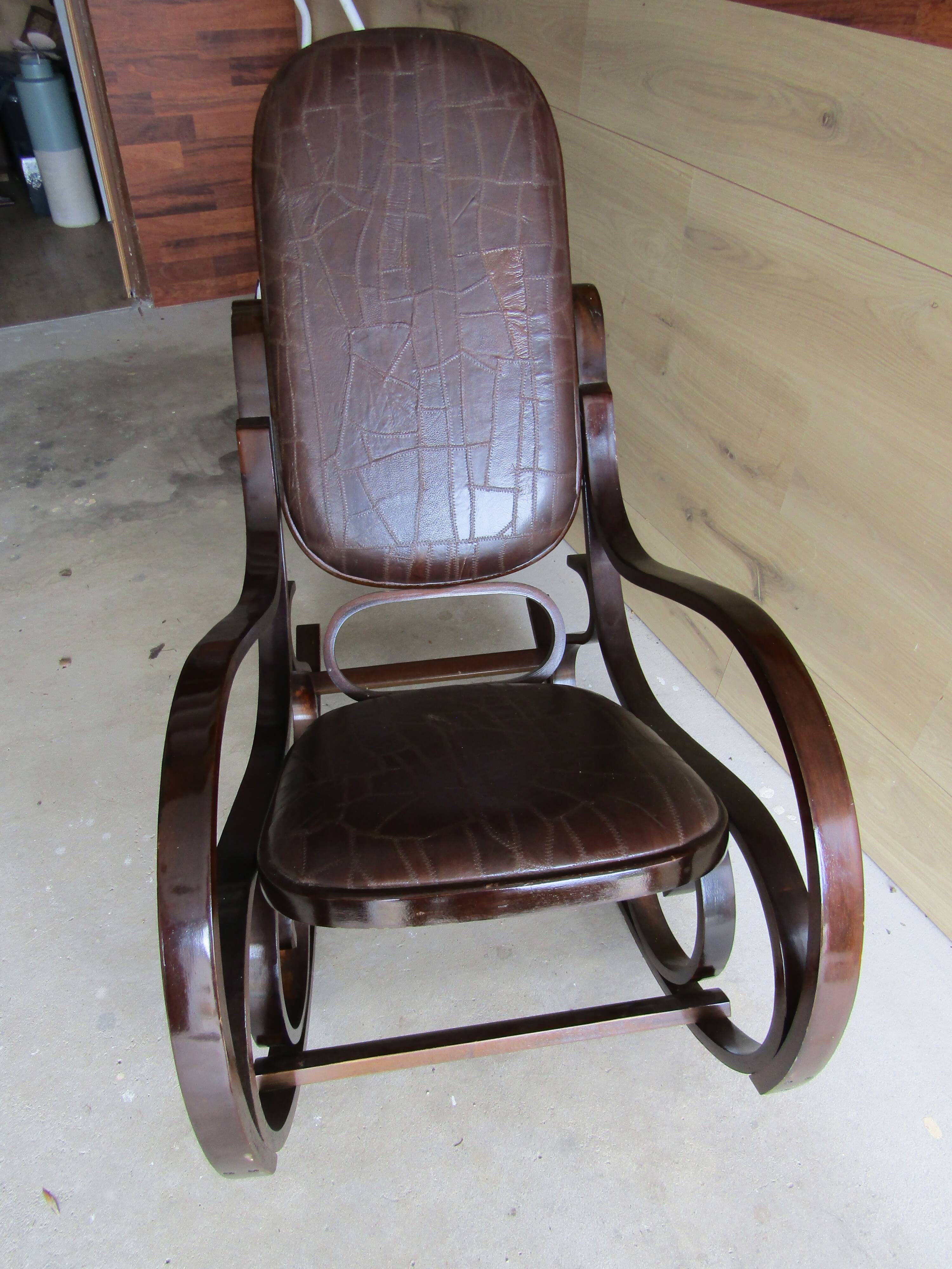 rocking chair