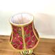 Upcycled vintage lamp - pink lifestyle