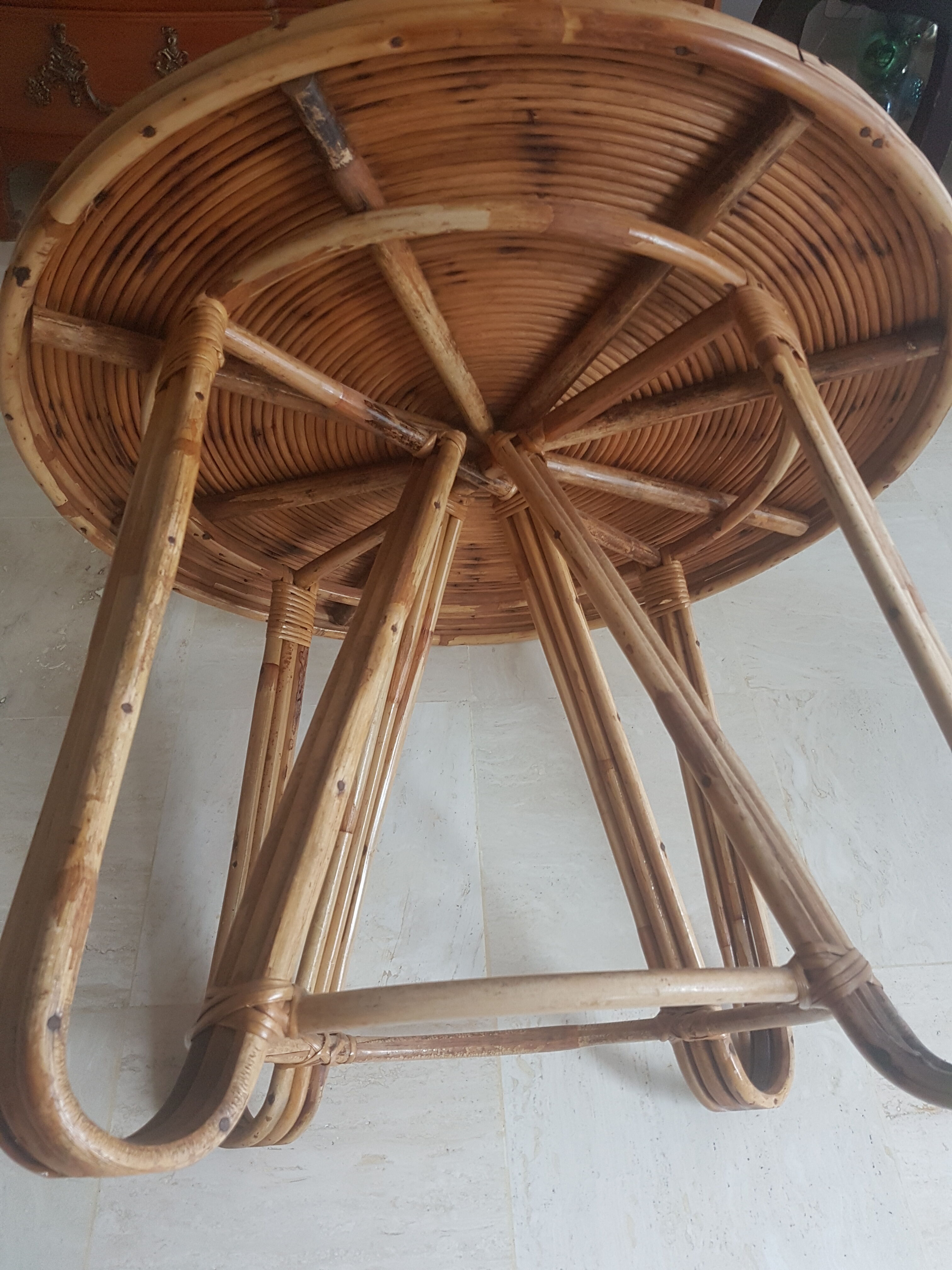 Coffee table