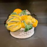 Fruit basket in slip