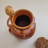 Olive pot