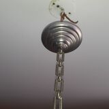 Art deco pendant lamp